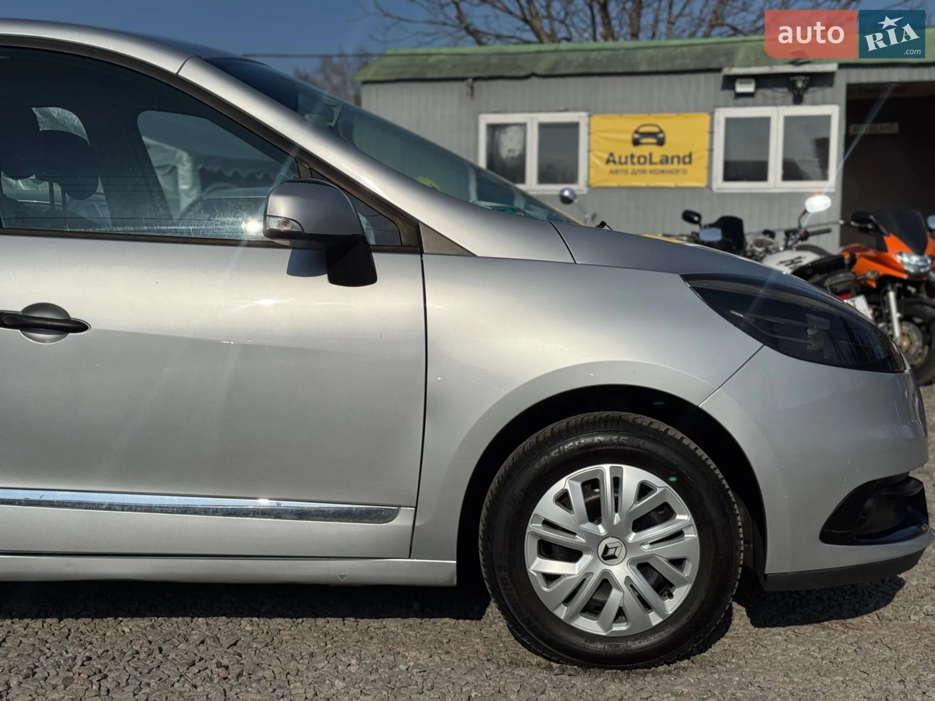 2014 Renault Scenic - мініатюра 11