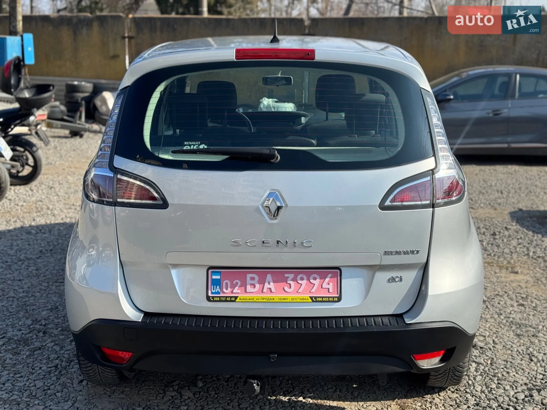 2014 Renault Scenic - мініатюра 15
