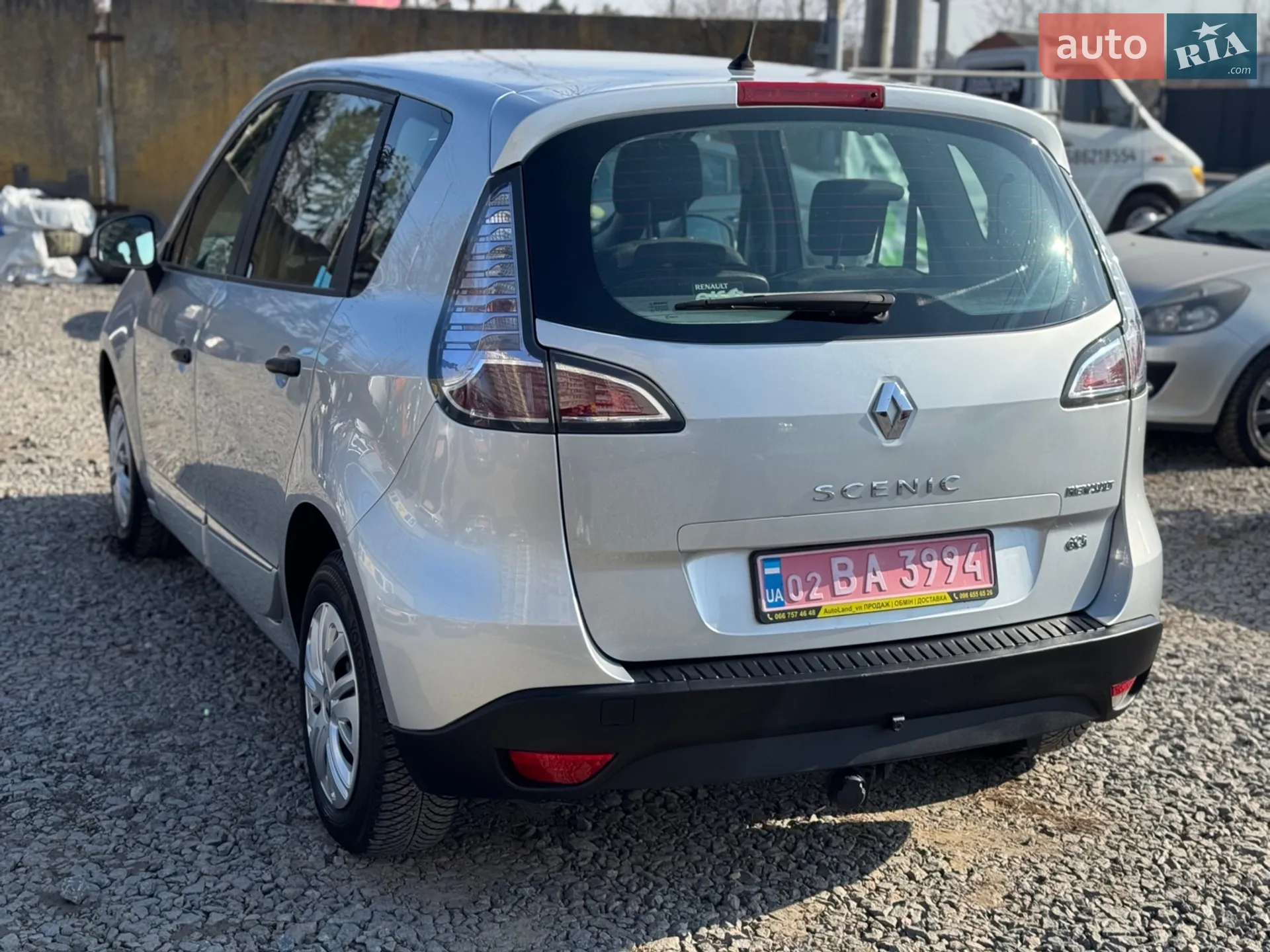 2014 Renault Scenic - мініатюра 16