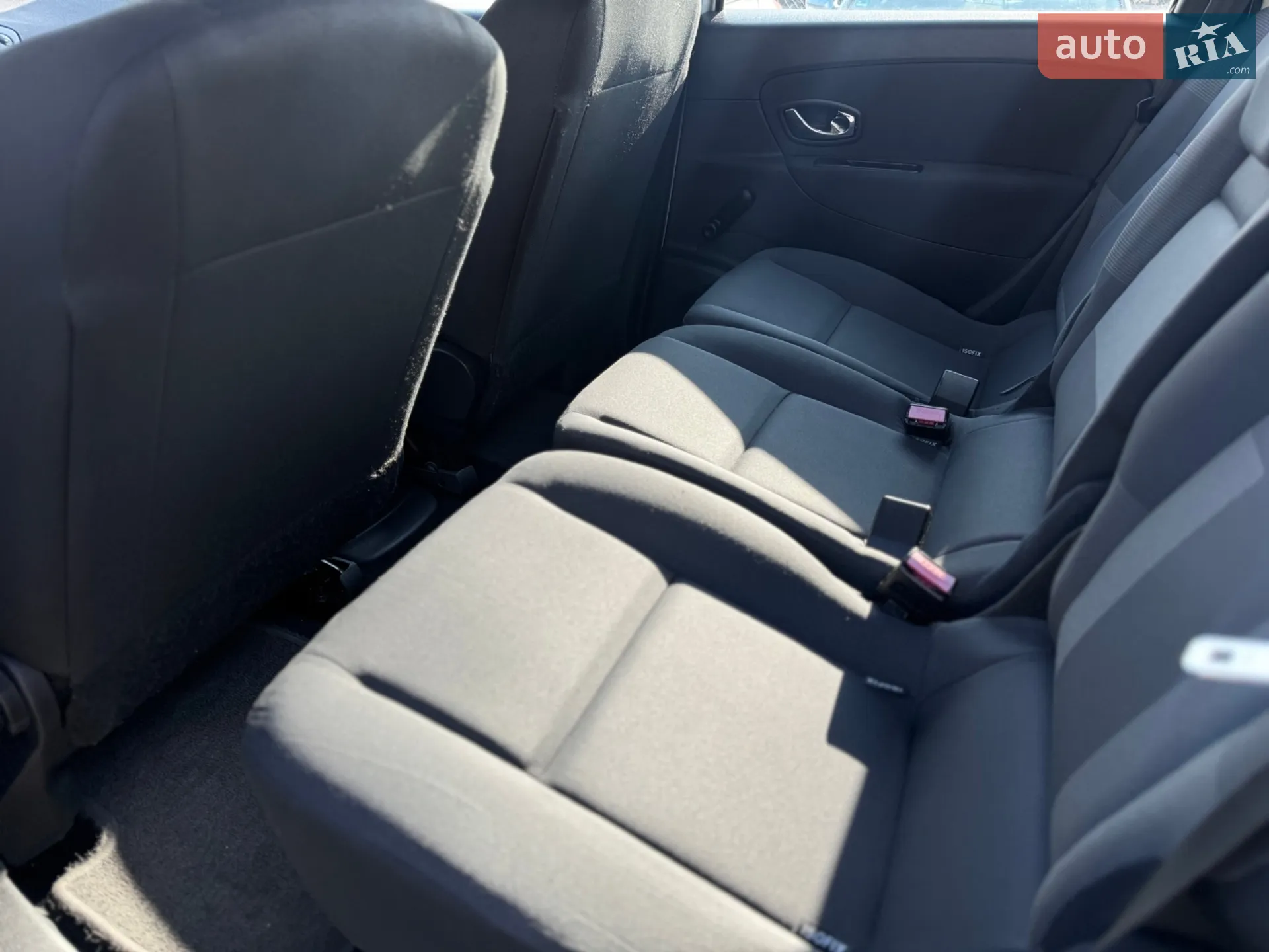 2014 Renault Scenic - мініатюра 34