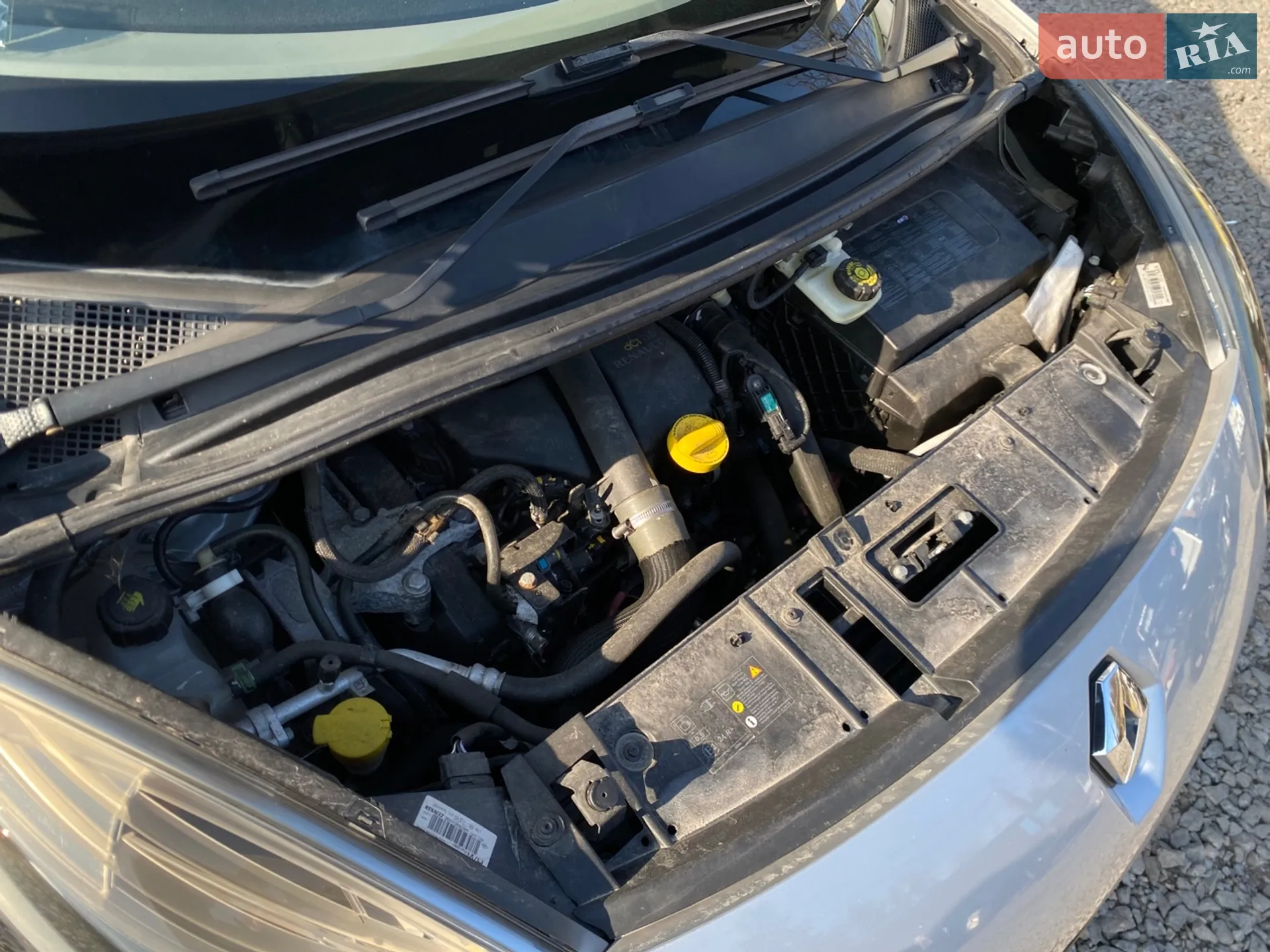 2014 Renault Scenic - мініатюра 38
