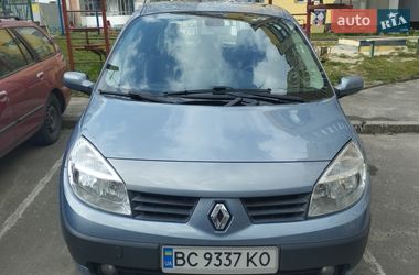 Минивэн Renault Scenic 2005 в Львове