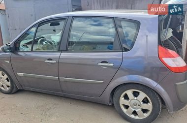 Минивэн Renault Scenic 2004 в Броварах
