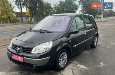 Мінівен Renault Scenic 2005 в Вознесенську
