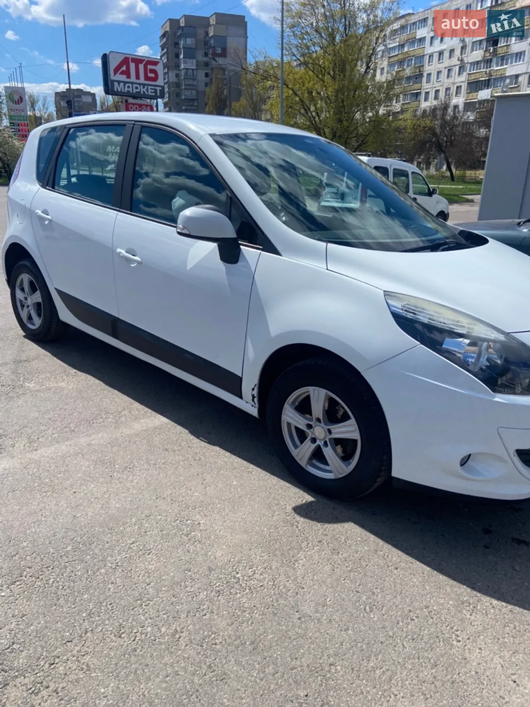 2011 Renault Scenic - мініатюра 8