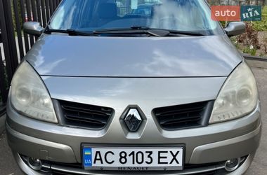 Минивэн Renault Scenic 2006 в Луцке
