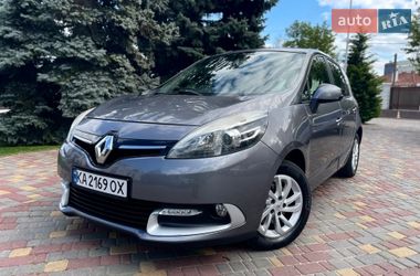 Минивэн Renault Scenic 2012 в Одессе