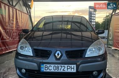 Минивэн Renault Scenic 2007 в Львове