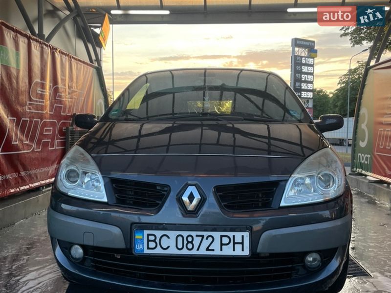 Renault Scenic 2007