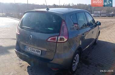 Минивэн Renault Scenic 2011 в Львове