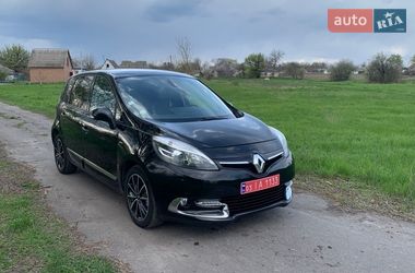 Минивэн Renault Scenic 2014 в Хороле