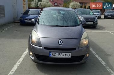 Минивэн Renault Scenic 2011 в Львове