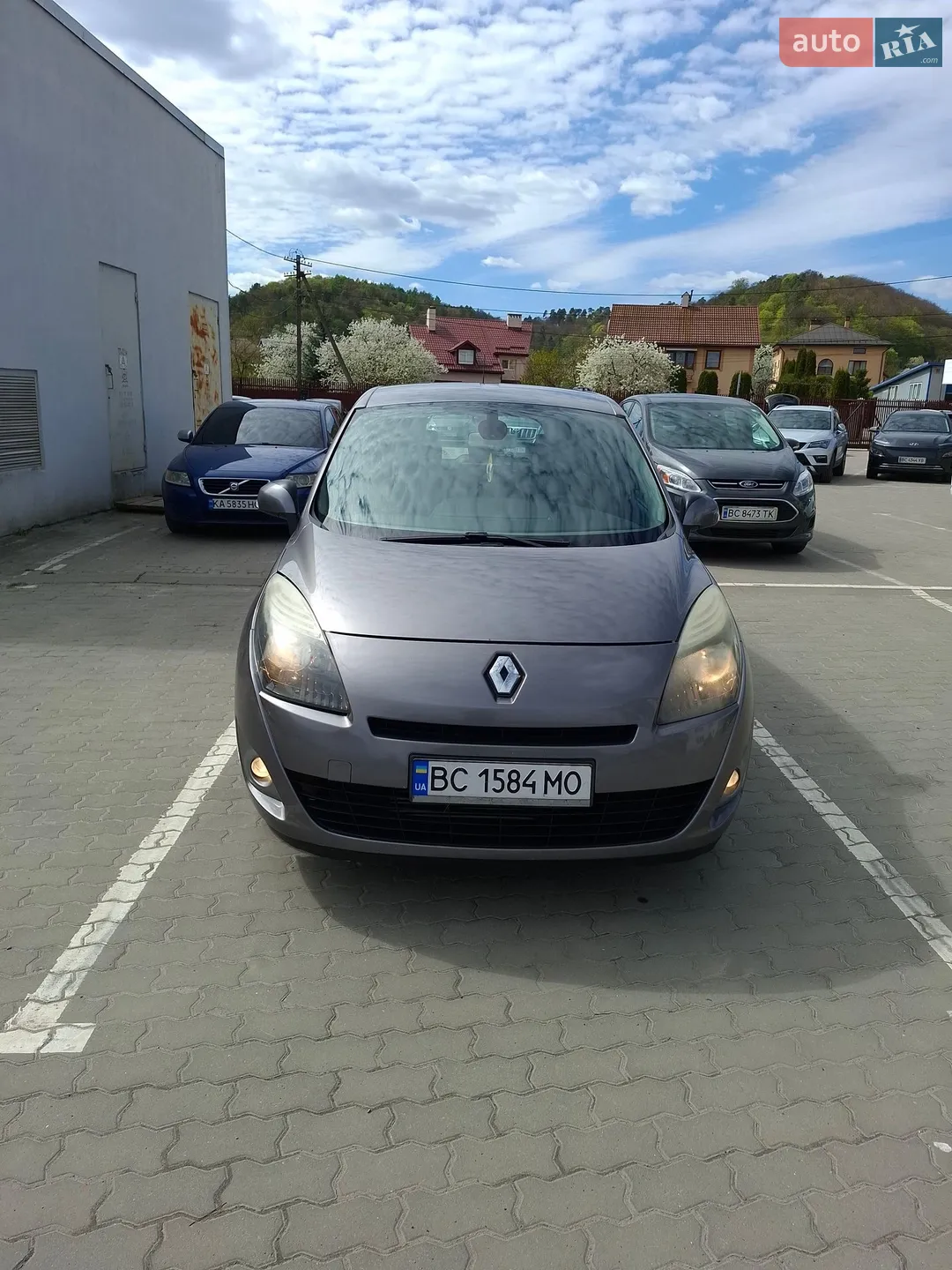 2011 Renault Scenic - фото 1