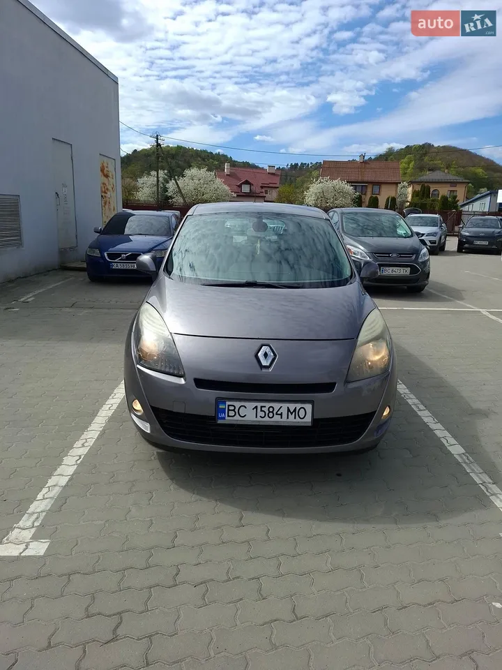 2011 Renault Scenic - мініатюра 36