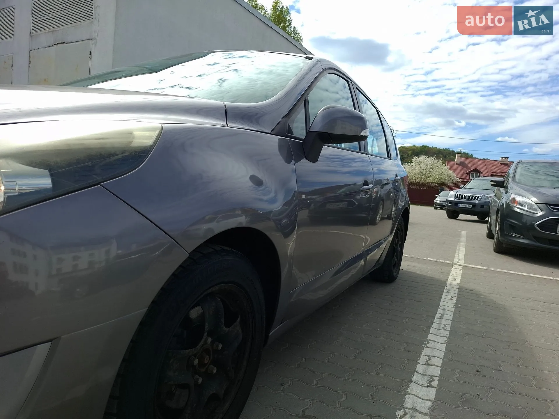 2011 Renault Scenic - мініатюра 5