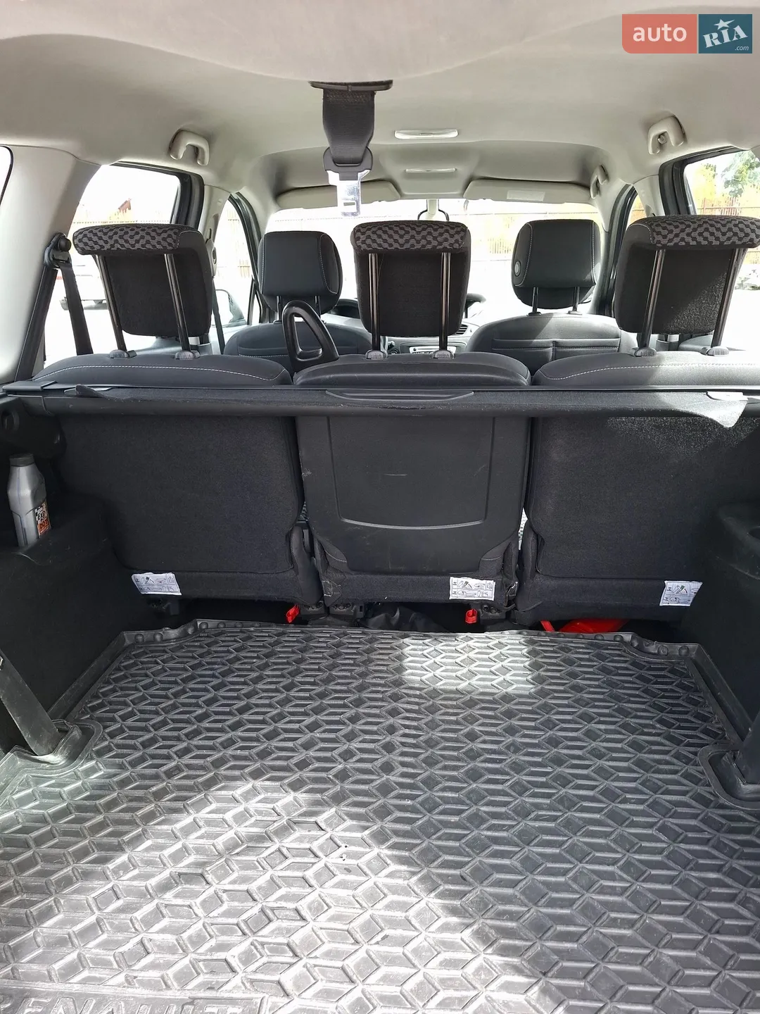 2011 Renault Scenic - мініатюра 12