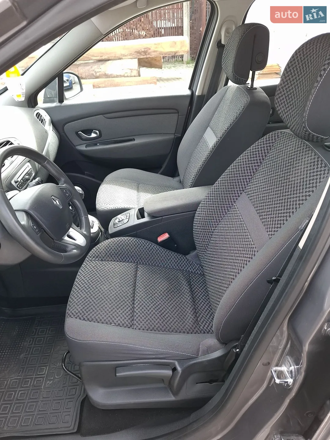 2011 Renault Scenic - мініатюра 15