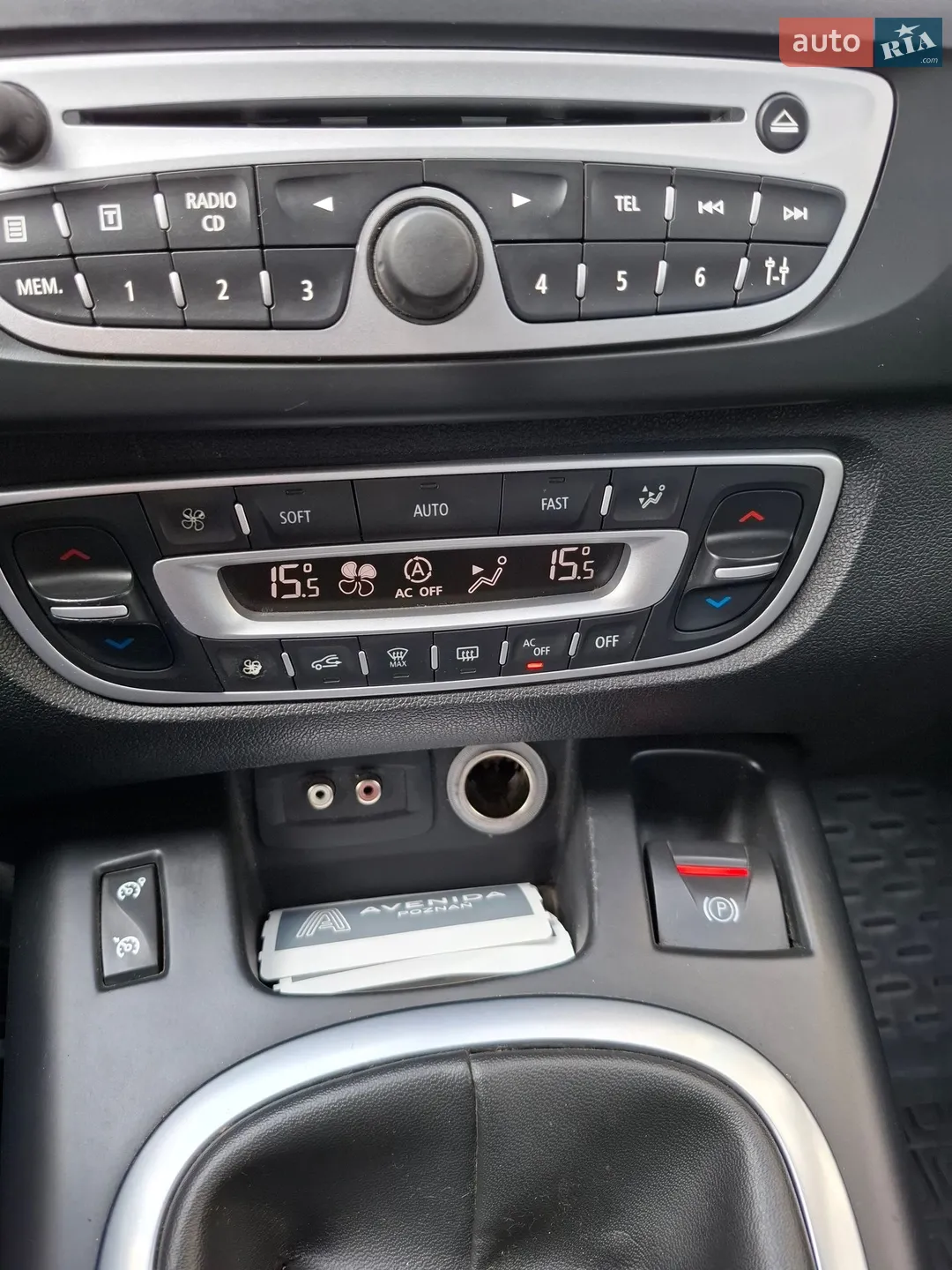 2011 Renault Scenic - мініатюра 19