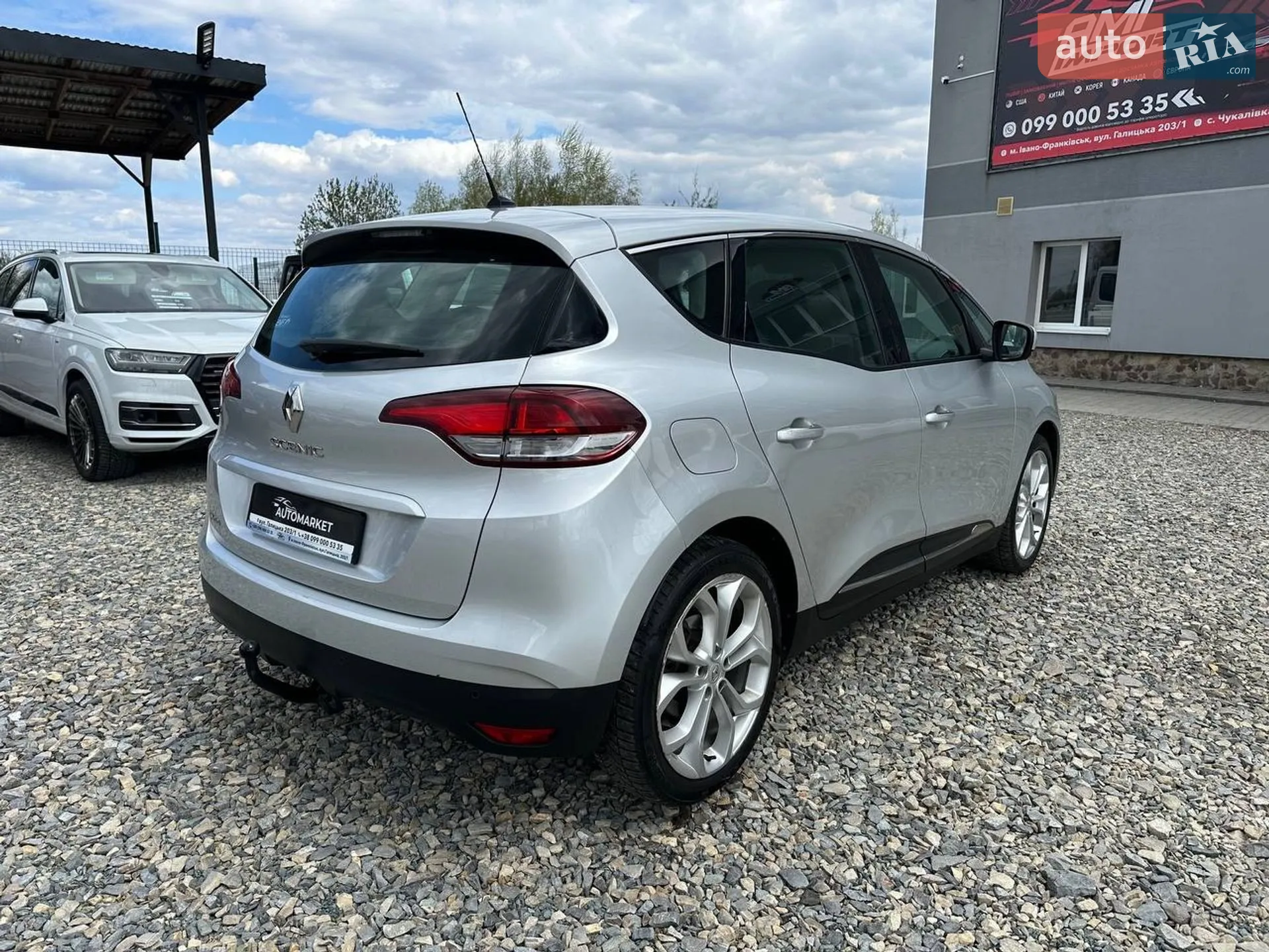 2017 Renault Scenic - мініатюра 4