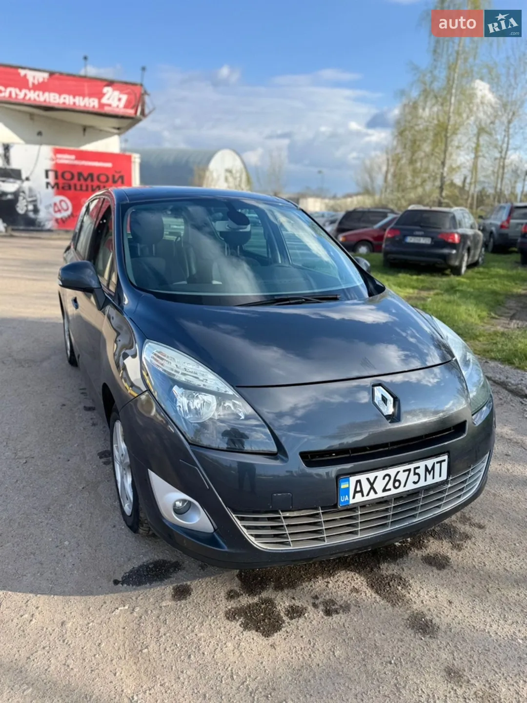 2011 Renault Scenic - мініатюра 2