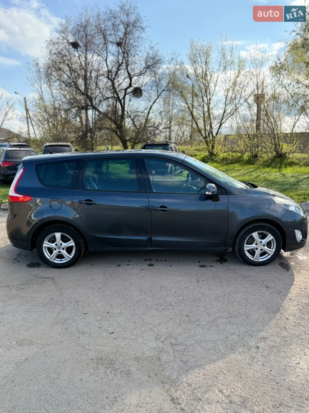 2011 Renault Scenic - мініатюра 6