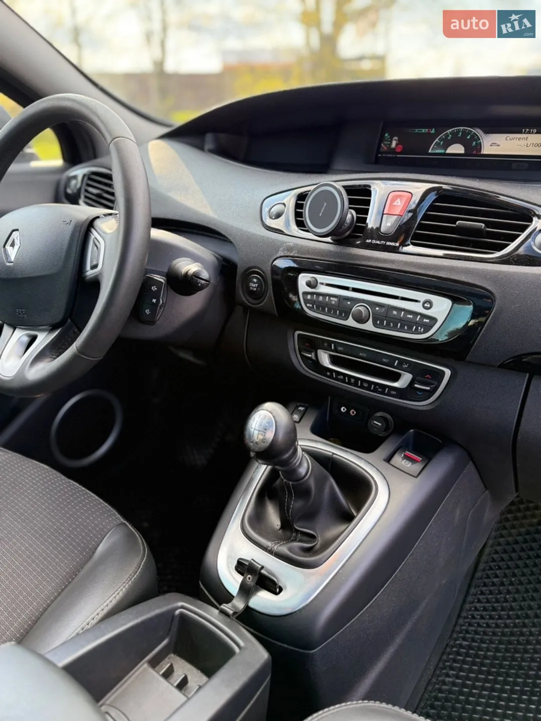 2011 Renault Scenic - мініатюра 11