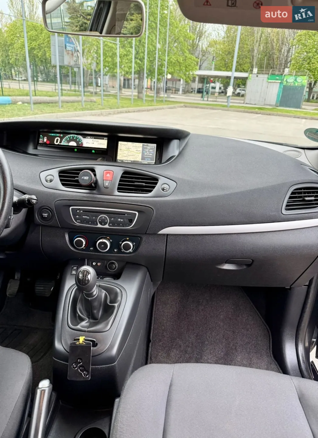 2011 Renault Scenic - мініатюра 17