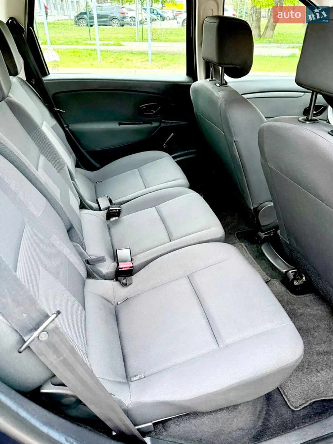 2011 Renault Scenic - мініатюра 22