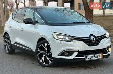 Минивэн Renault Scenic 2017 в Луцке
