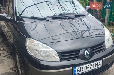 Мінівен Renault Scenic 2006 в Вінниці