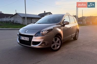 Мінівен Renault Scenic 2010 в Хмельницькому