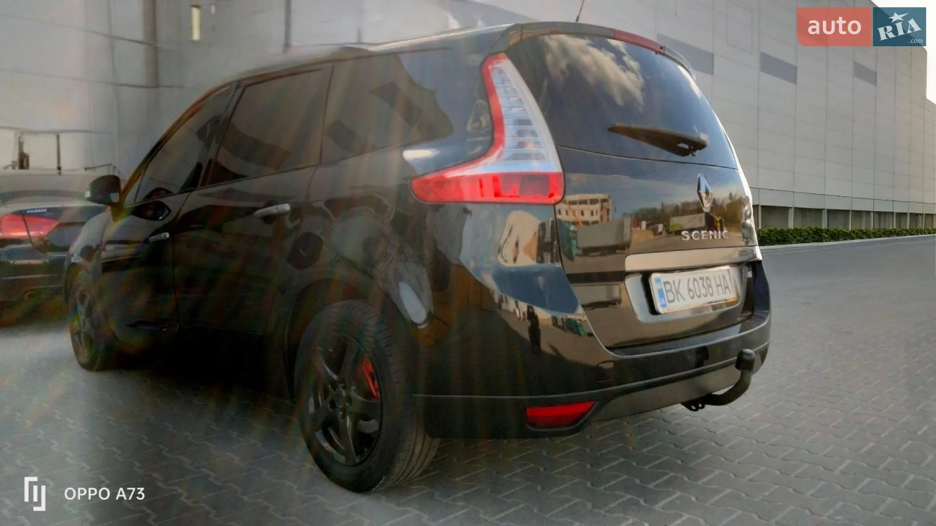 2011 Renault Scenic - мініатюра 8