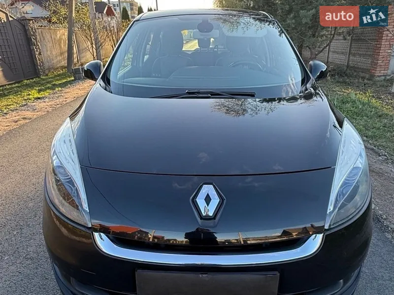 Renault Scenic