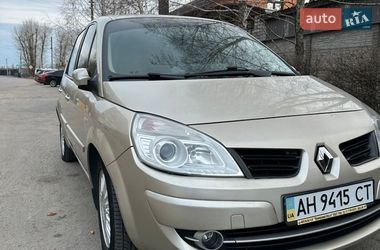 Минивэн Renault Scenic 2008 в Днепре