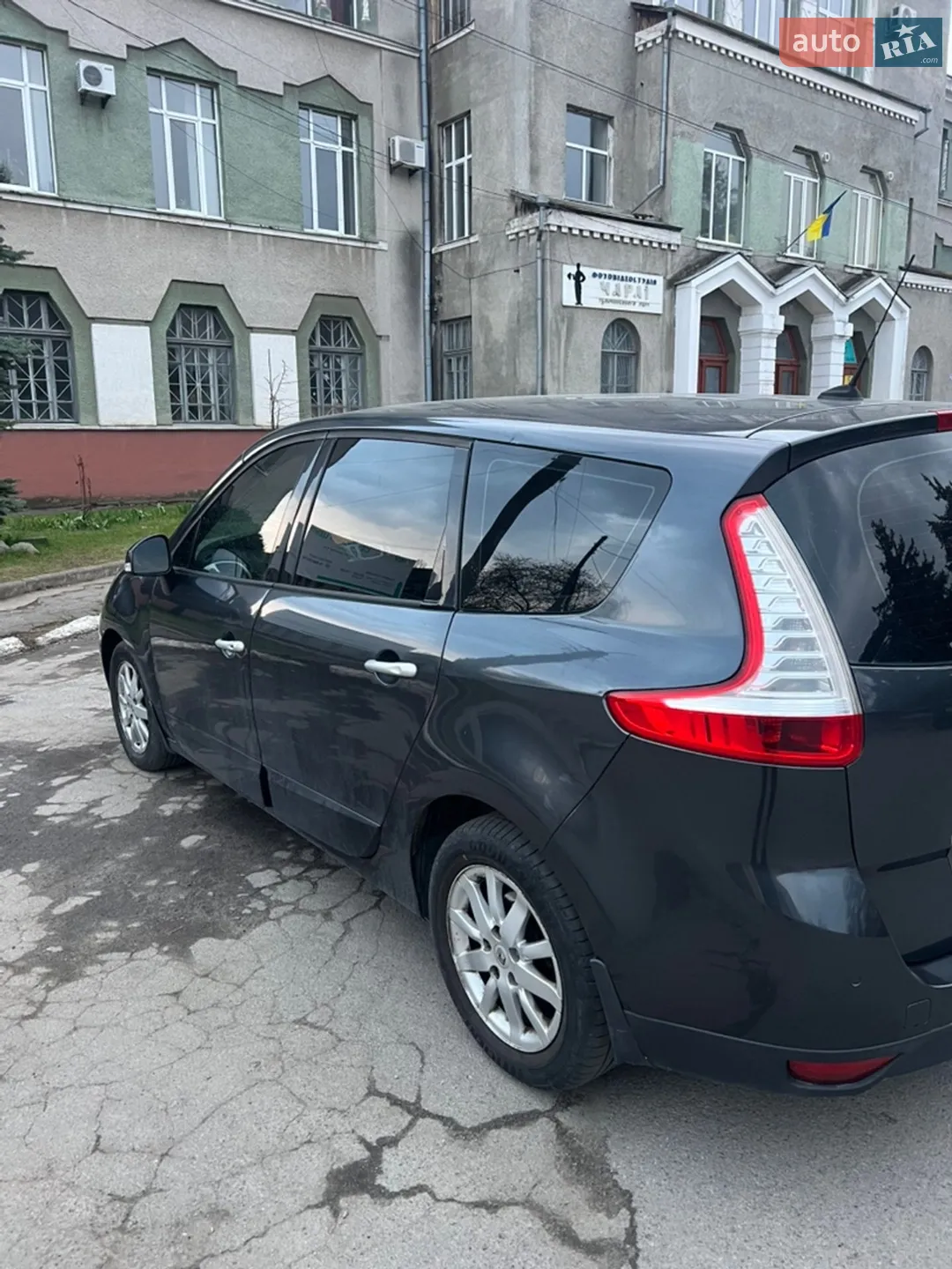 2010 Renault Scenic - мініатюра 4