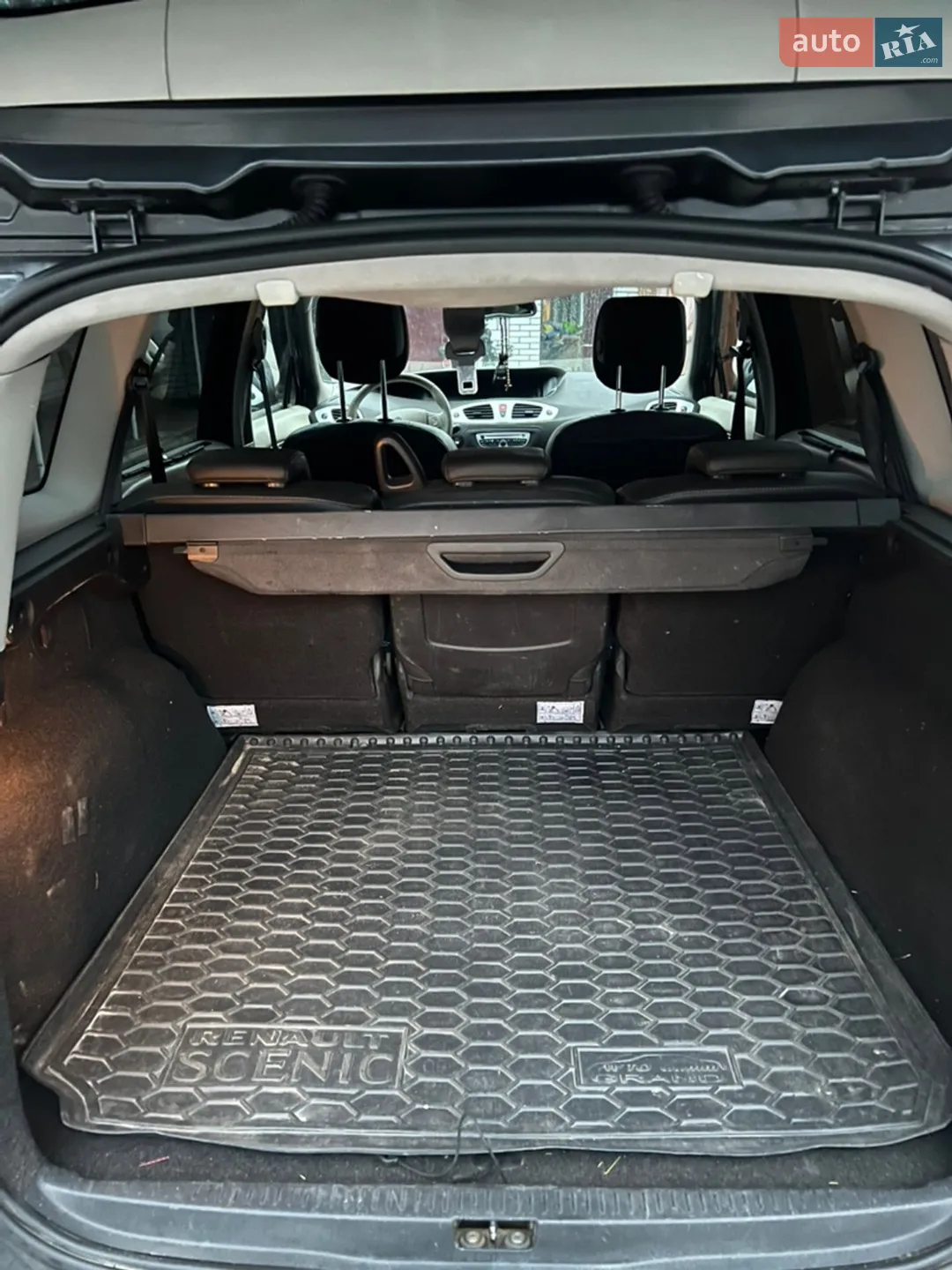 2010 Renault Scenic - мініатюра 7