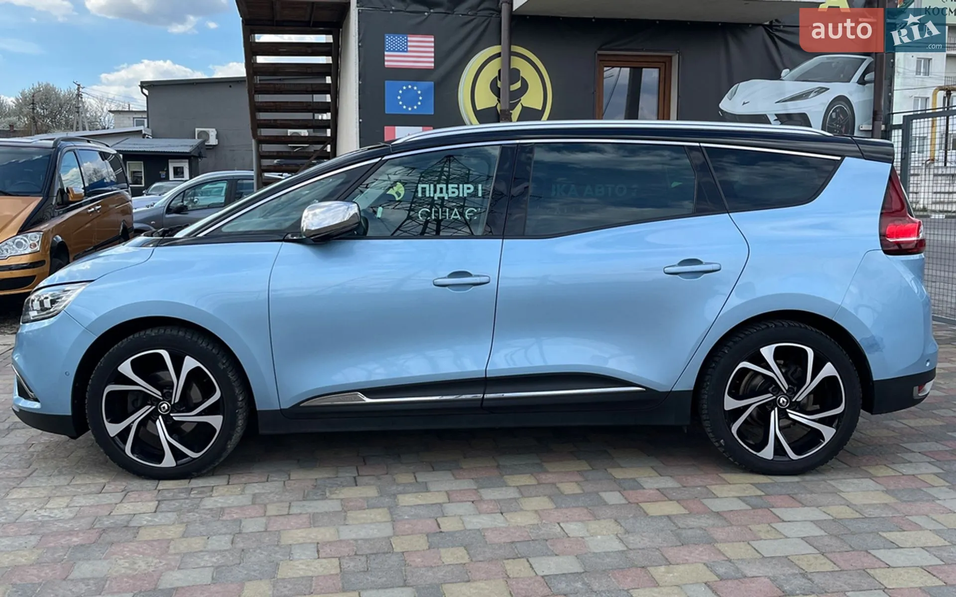 2018 Renault Scenic - мініатюра 4