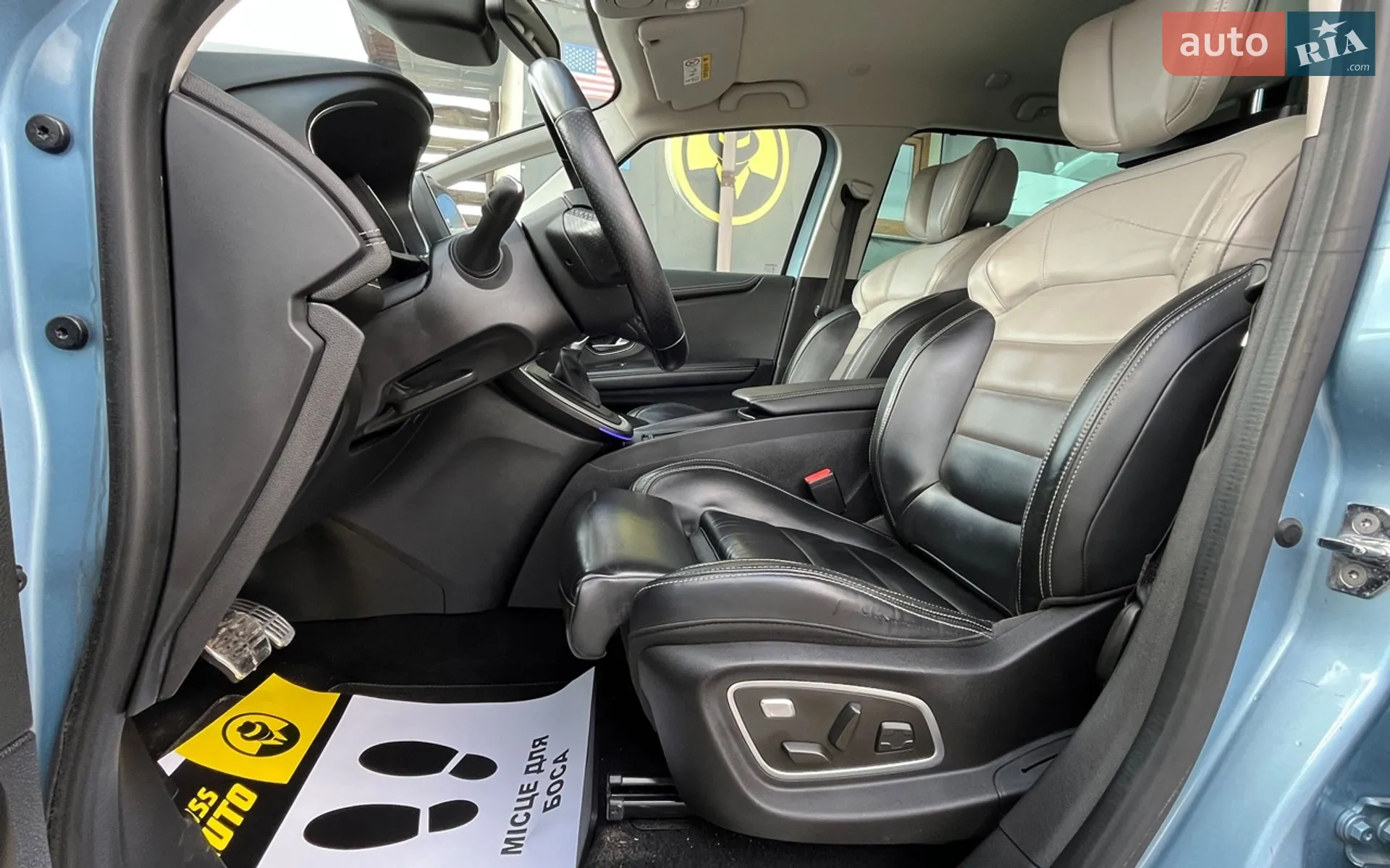 2018 Renault Scenic - мініатюра 9