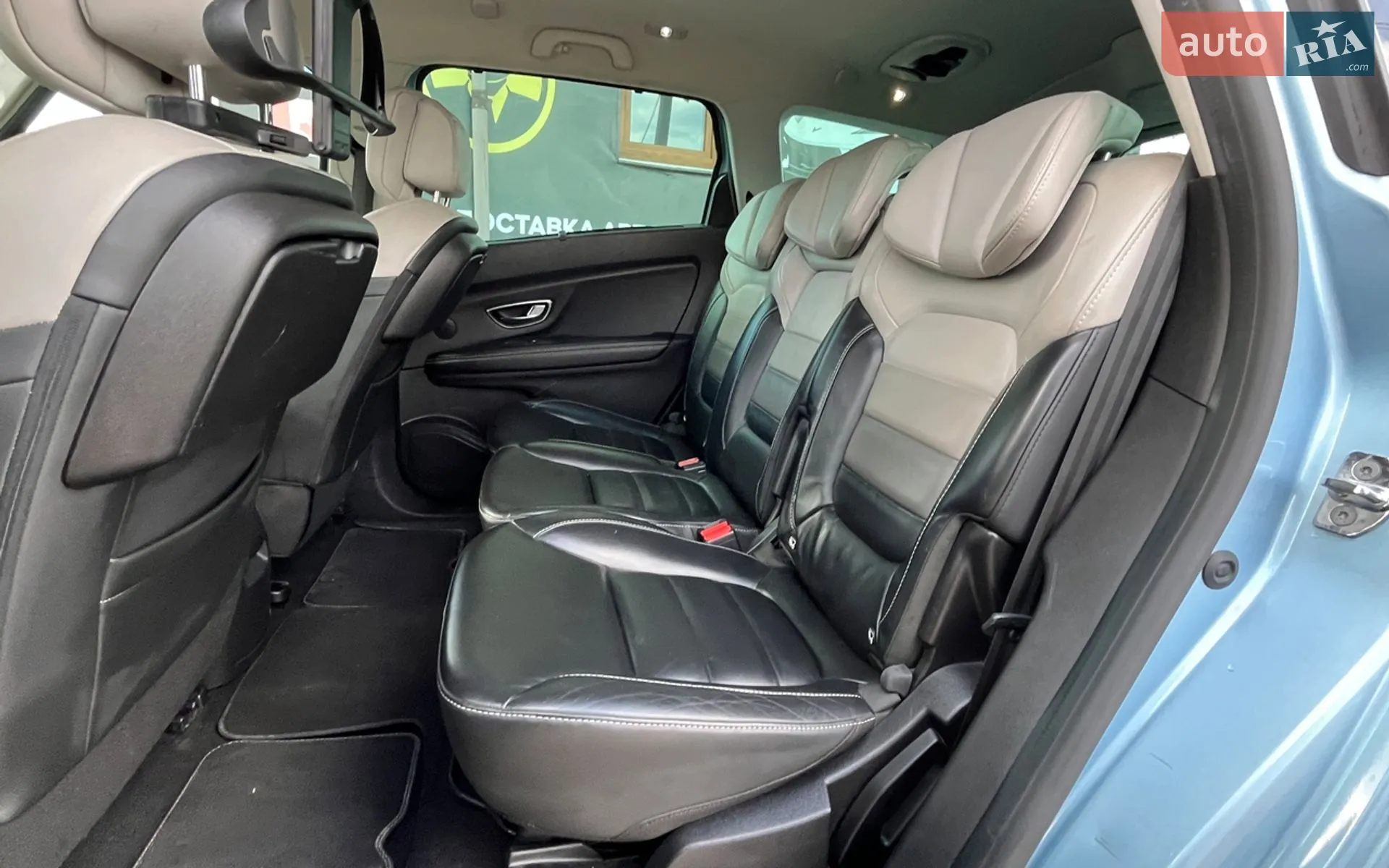 2018 Renault Scenic - мініатюра 18