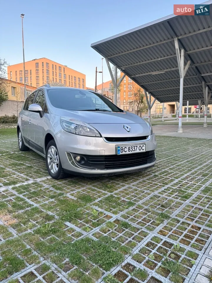 2011 Renault Scenic - мініатюра 27