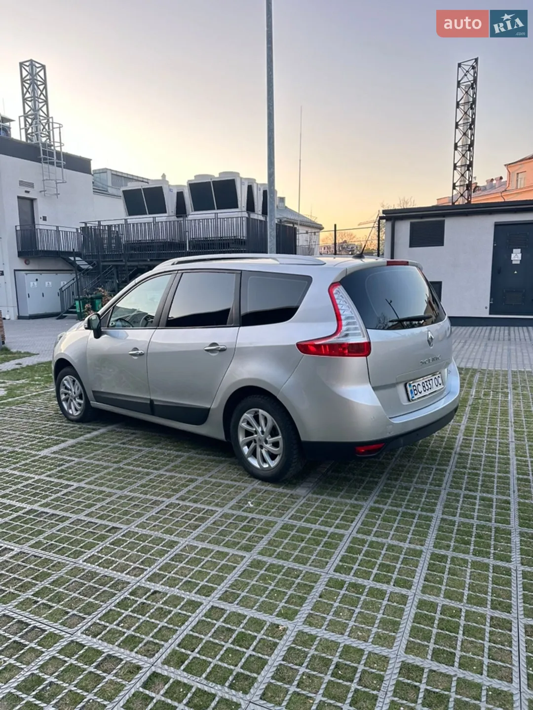 2012 Renault Scenic - мініатюра 6