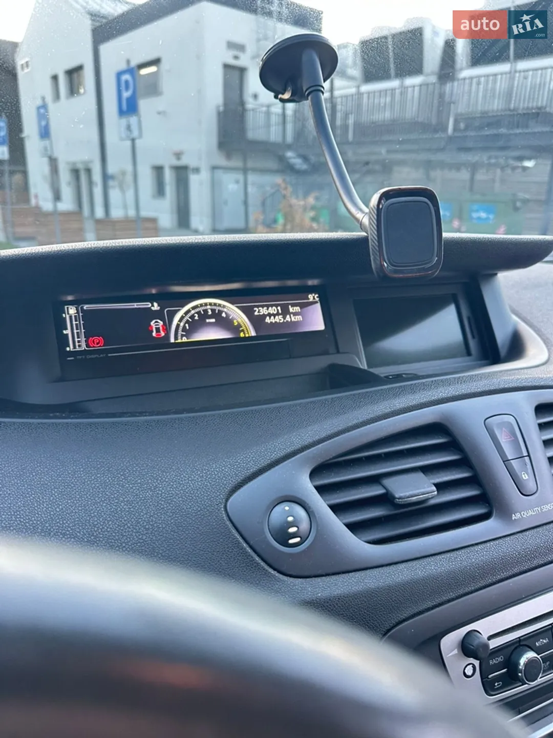 2012 Renault Scenic - мініатюра 12