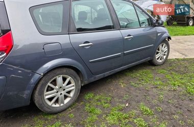 Мінівен Renault Scenic 2007 в Дніпрі