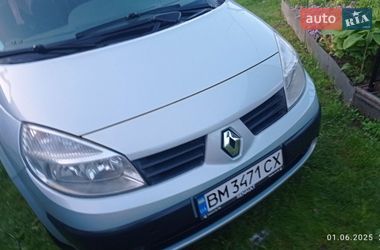 Мінівен Renault Scenic 2004 в Ромнах