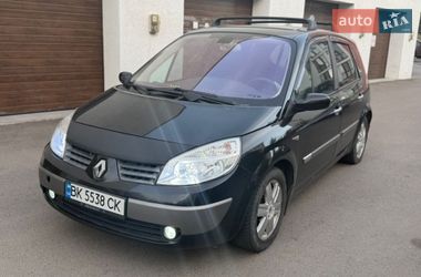 Минивэн Renault Scenic 2004 в Ровно