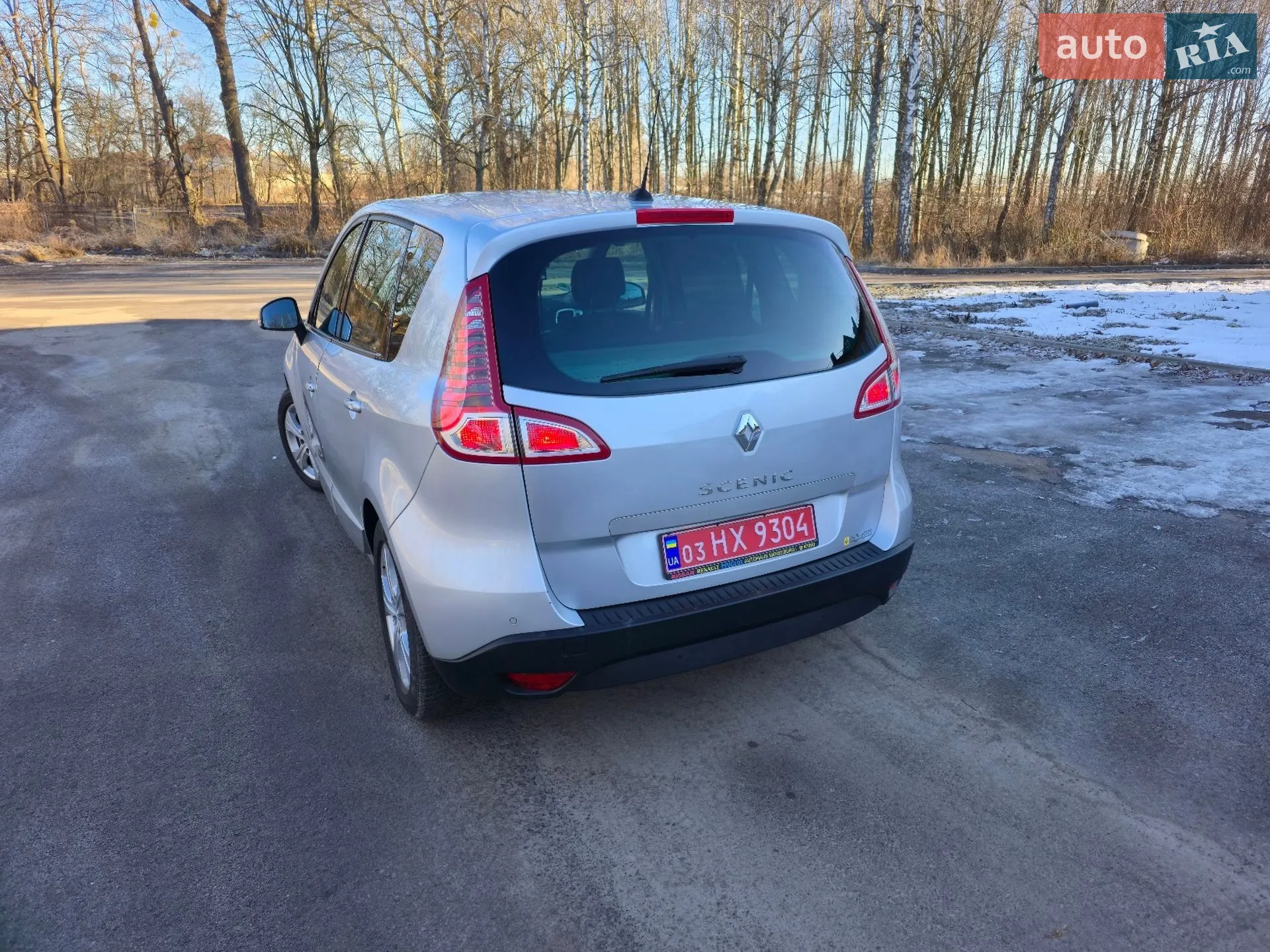 2010 Renault Scenic - мініатюра 11