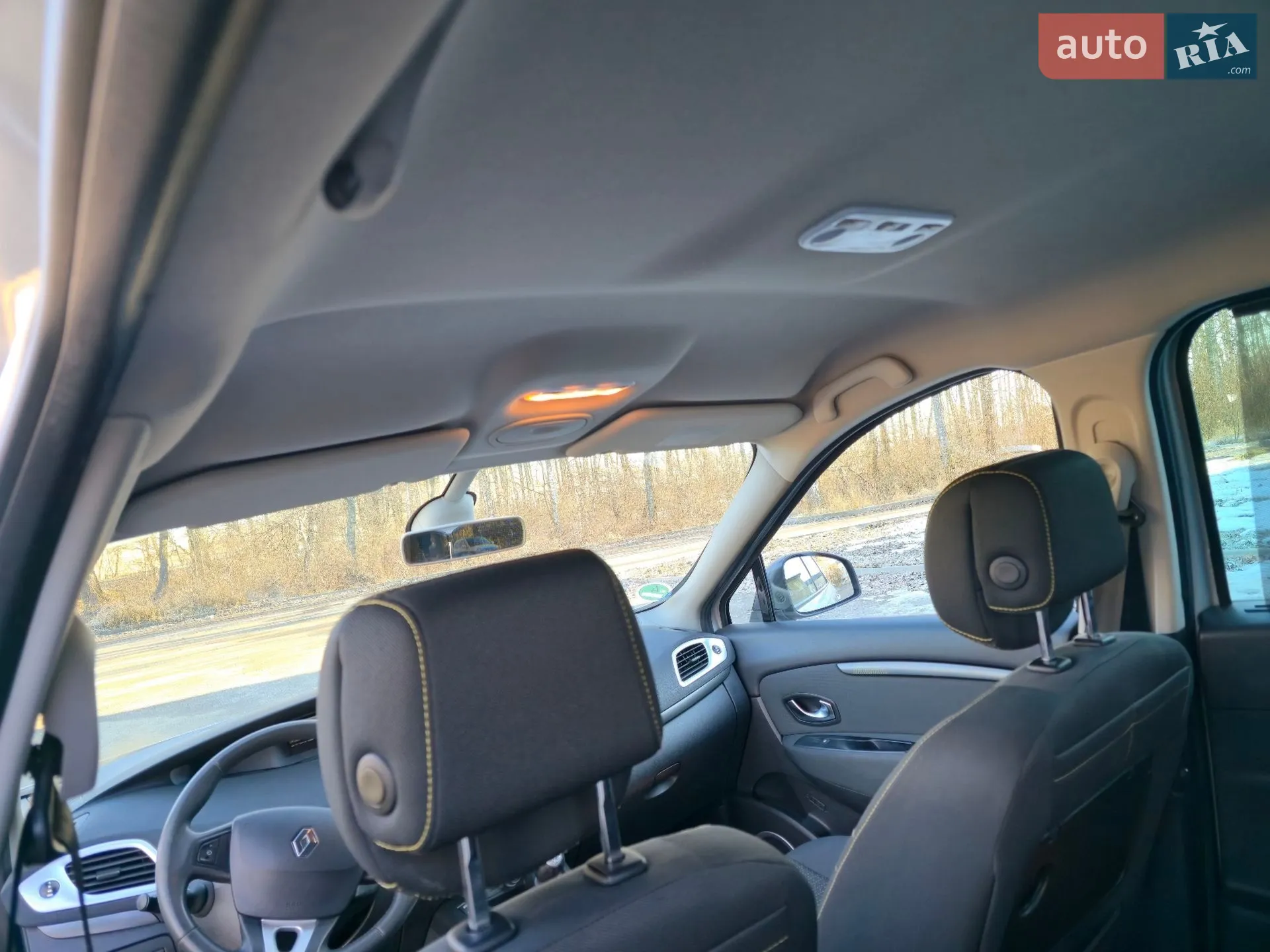 2010 Renault Scenic - мініатюра 20