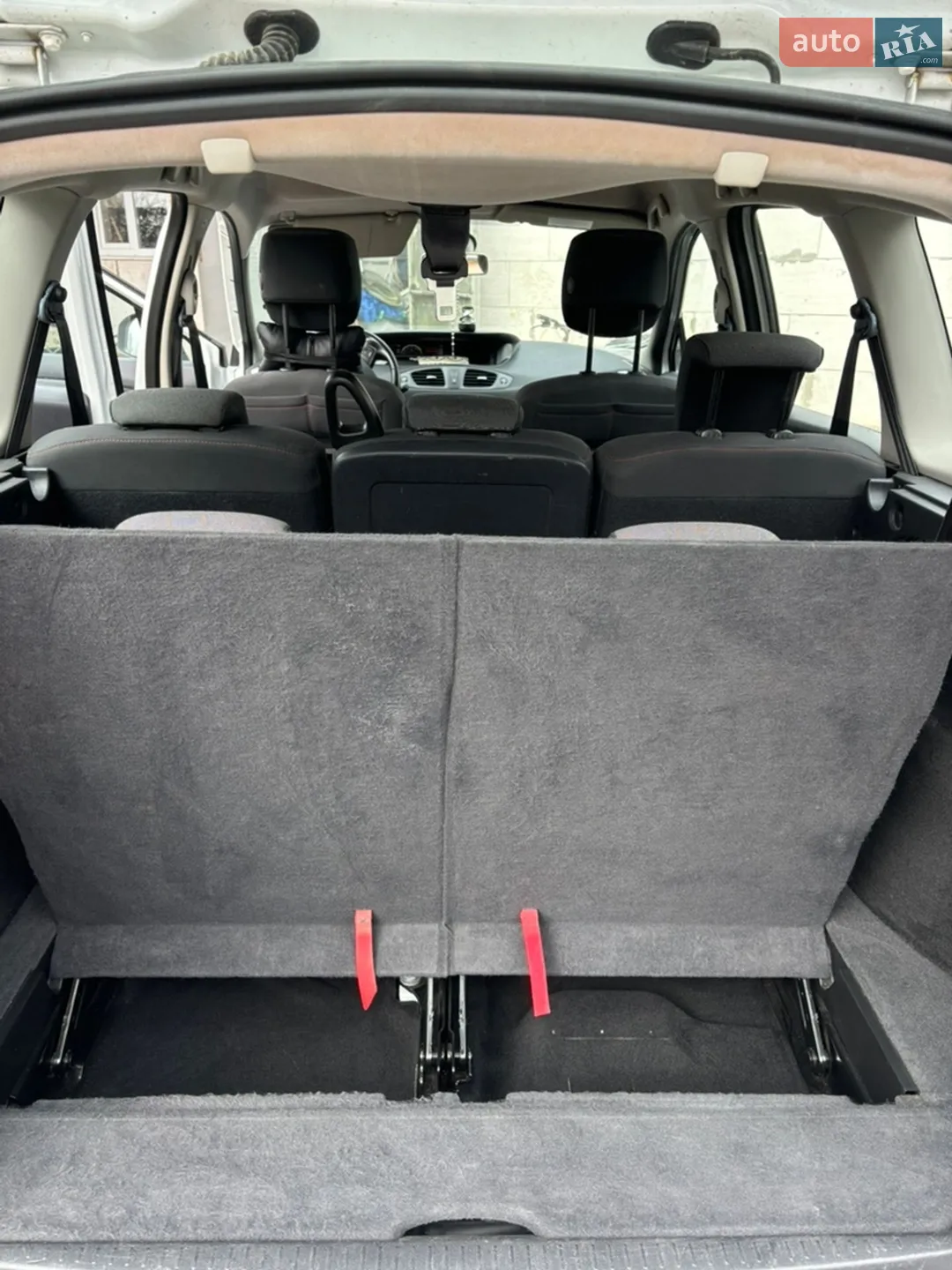 2013 Renault Scenic - мініатюра 18