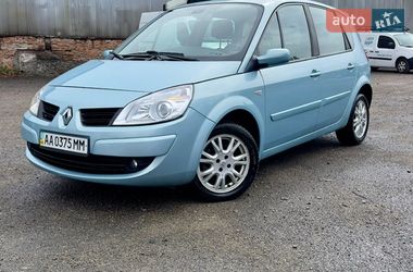 Минивэн Renault Scenic 2008 в Киеве