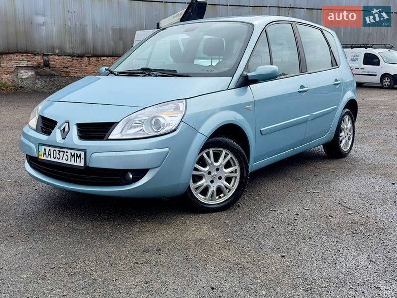 Renault Scenic 2008
